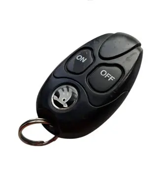Skoda Octavia Mk3 (5E) Webasto remote control set BRAK