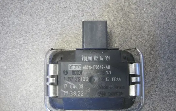 Land Rover Evoque I Rain sensor 6G9N17D547AD