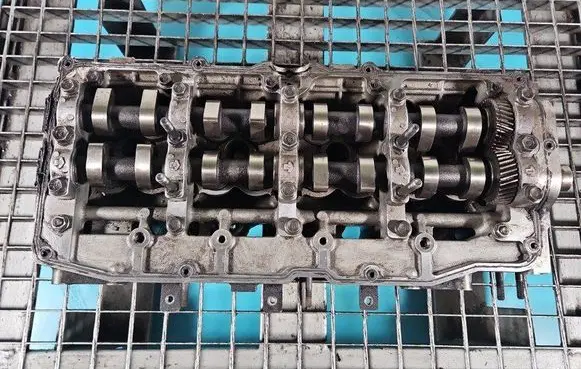 Opel Monterey Engine head IMPRK1463772