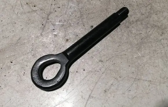 Buick Encore GX I Towing hook eye 