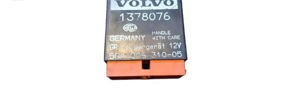 Volvo 850 Cruise control relay 1378076 5GA006310