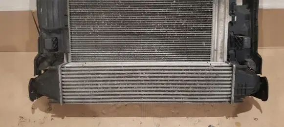 Volvo S80 Coolant radiator