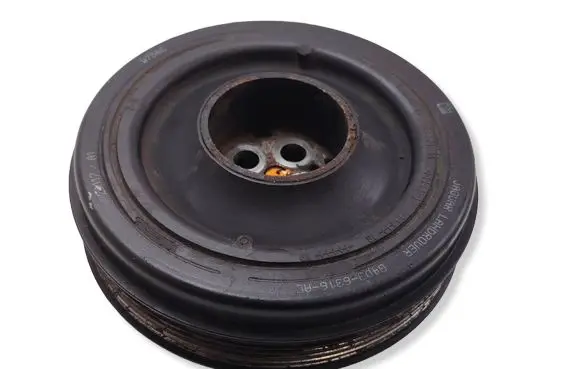 Jaguar F-Pace Crankshaft pulley G4D36316AL