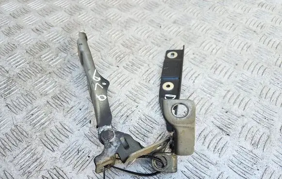 Citroen C3 Engine bonnet/hood hinges 9683552580 9683552480