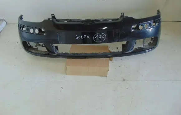 Volkswagen Golf V Front bumper 22695264