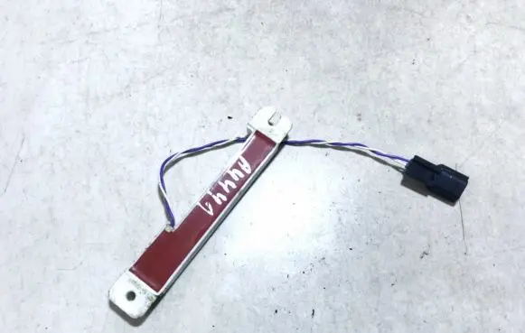 Renault Megane III Antenna control unit 