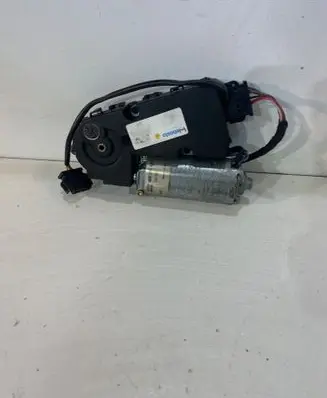 Sunroof motor/actuator