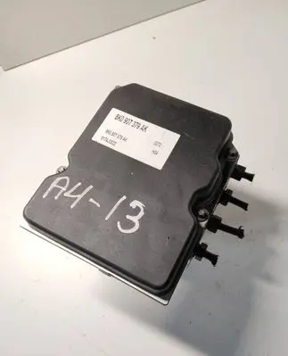 Audi A4 S4 B8 8K ABS Pump 8K0907379AK 9174J0522