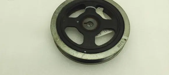 KIA Sportage Crankshaft pulley