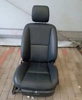 Front passenger seat