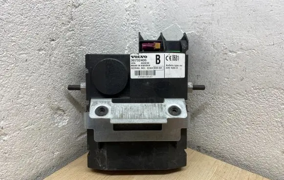 Volvo XC90 Phone control unit/module 30732405 2204355B 435505380103