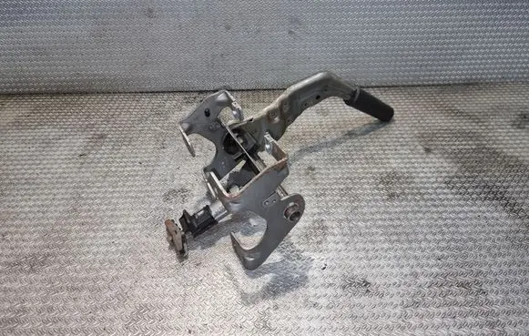 Peugeot Partner Handbrake/parking brake lever assembly 11328236