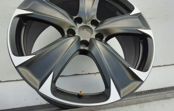 Seat Leon (5F) R19 alloy rim 5FA601015F