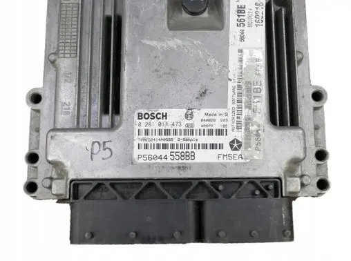 Jeep Cherokee Engine control unit/module P56044558BB
