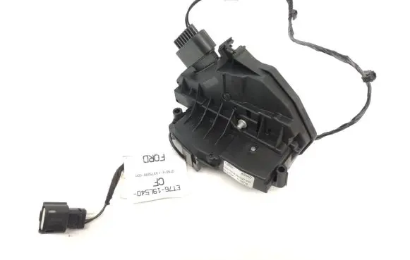 Ford Transit Courier Sliding door lock BM5AA26413AH Et7619l540cf