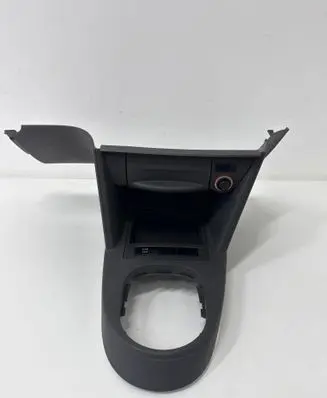 Volkswagen Caddy Gear shifter surround trim plastic 2K1863475