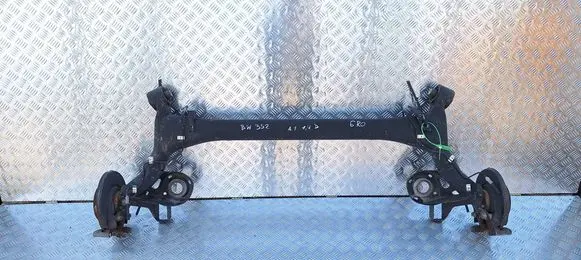 Volkswagen Polo V 6R Rear axle beam S27698352 6R0