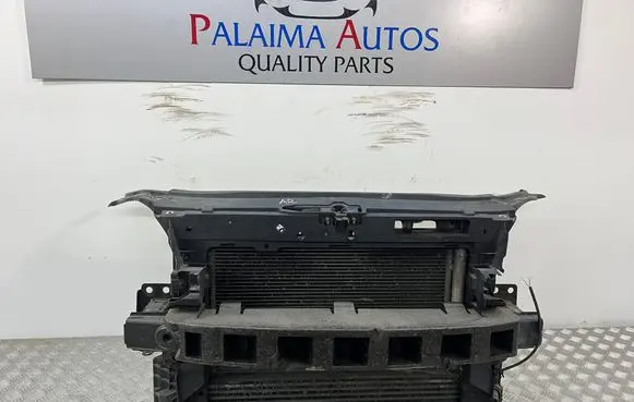 Skoda Fabia Mk2 (5J) Radiator support slam panel 5J0805588D