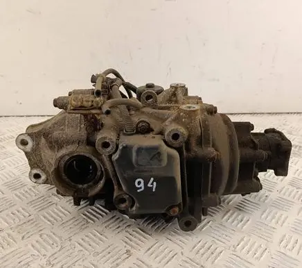 Honda CR-V Rear differential R7L7F032255