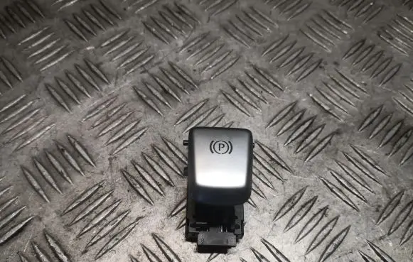 Hand parking brake switch