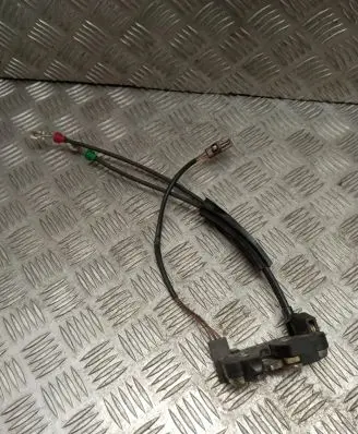 Ford Fiesta Tailgate/trunk/boot lock/catch/latch