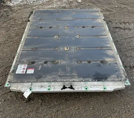 Audi Q4 Sportback e-tron Hybrid / electric car battery 1EA804842AC 1EA915910AC