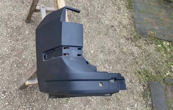 Volkswagen Crafter Front bumper 7C0807321B