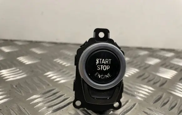 BMW 5 F10 F11 Engine start stop button switch 9229565