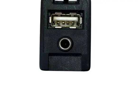 USB socket connector