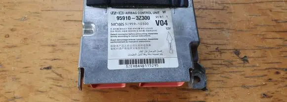 Hyundai i40 Airbag control unit/module 959103Z300 3Z95910300
