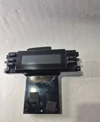 Volvo S80 Climate control unit 31210467 SN4009748 MD30BA00017