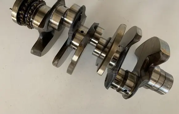 Audi Q7 4M Crankshaft 06E105101AK 06E101AK