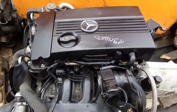 Mercedes-Benz C W204 Engine 271950
