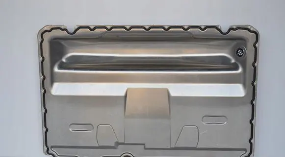 Volkswagen PASSAT B8 Battery box tray cover/lid 3Q0804841E