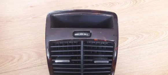 Mercedes-Benz S W220 Dash center air vent grill 2208300654