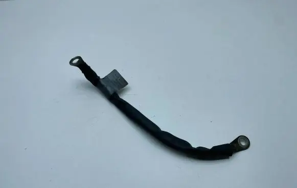 Mercedes-Benz E W212 Negative earth cable (battery) A2125400035