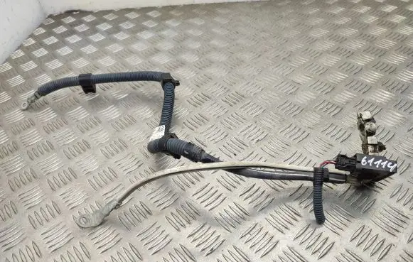 Toyota RAV 4 (XA40) Negative earth cable (battery) 8212342280