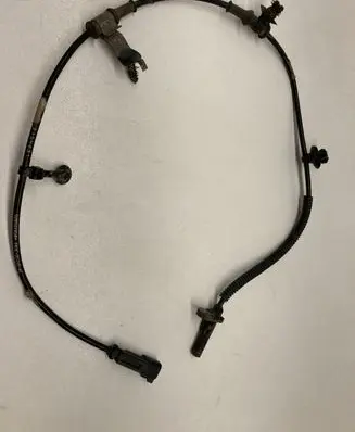 Ford Mustang VI ABS brake wheel speed sensor FR3C2C205AC 0265009584