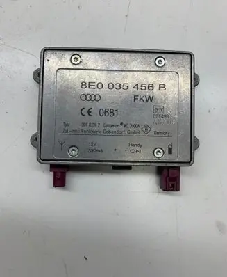 Antenna control unit