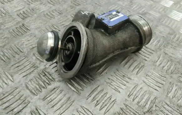 Volvo XC60 Turbo solenoid valve 31293089 59001030266