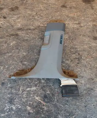 Audi A8 S8 D3 4E (A) pillar trim 4E0867064