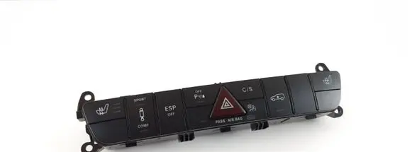 Mercedes-Benz R W251 Seat heating switch A2518703310