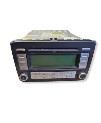 Volkswagen Caddy Radio/CD/DVD/GPS head unit 3C0035195B