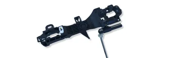 Toyota C-HR I Front door exterior handle 