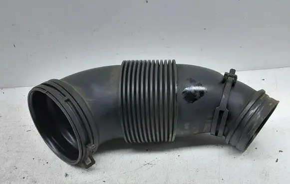 Volkswagen Phaeton Air intake hose/pipe 3D0129615S