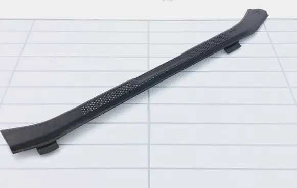 Top upper radiator support slam panel