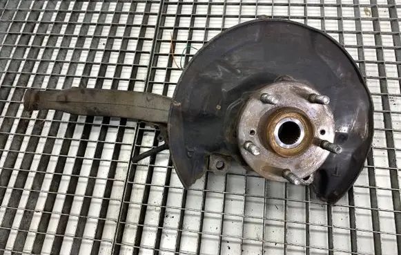 Honda Accord Front wheel hub spindle knuckle