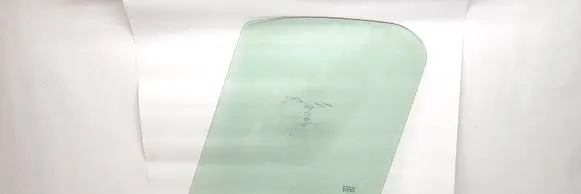 Renault Trafic III (X82) Front door window glass four-door 43R000464 DOT39AS2M33