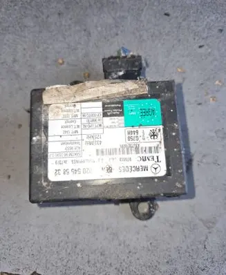 Mercedes-Benz Vito Viano W638 Immobilizer control unit/module 0205455832 A3U73218095 97M0343