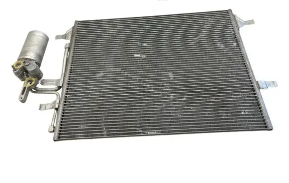 Volvo S60 A/C cooling radiator (condenser) 31332027
